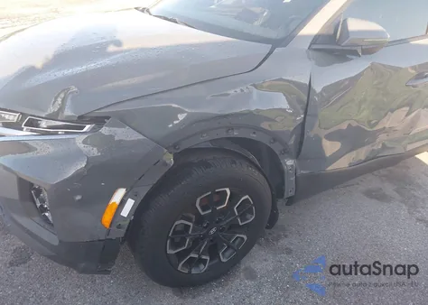 2022 Hyundai Santa Cruz Sel Premium from USA, damaged, VIN 5NTJDDAF6NH029260